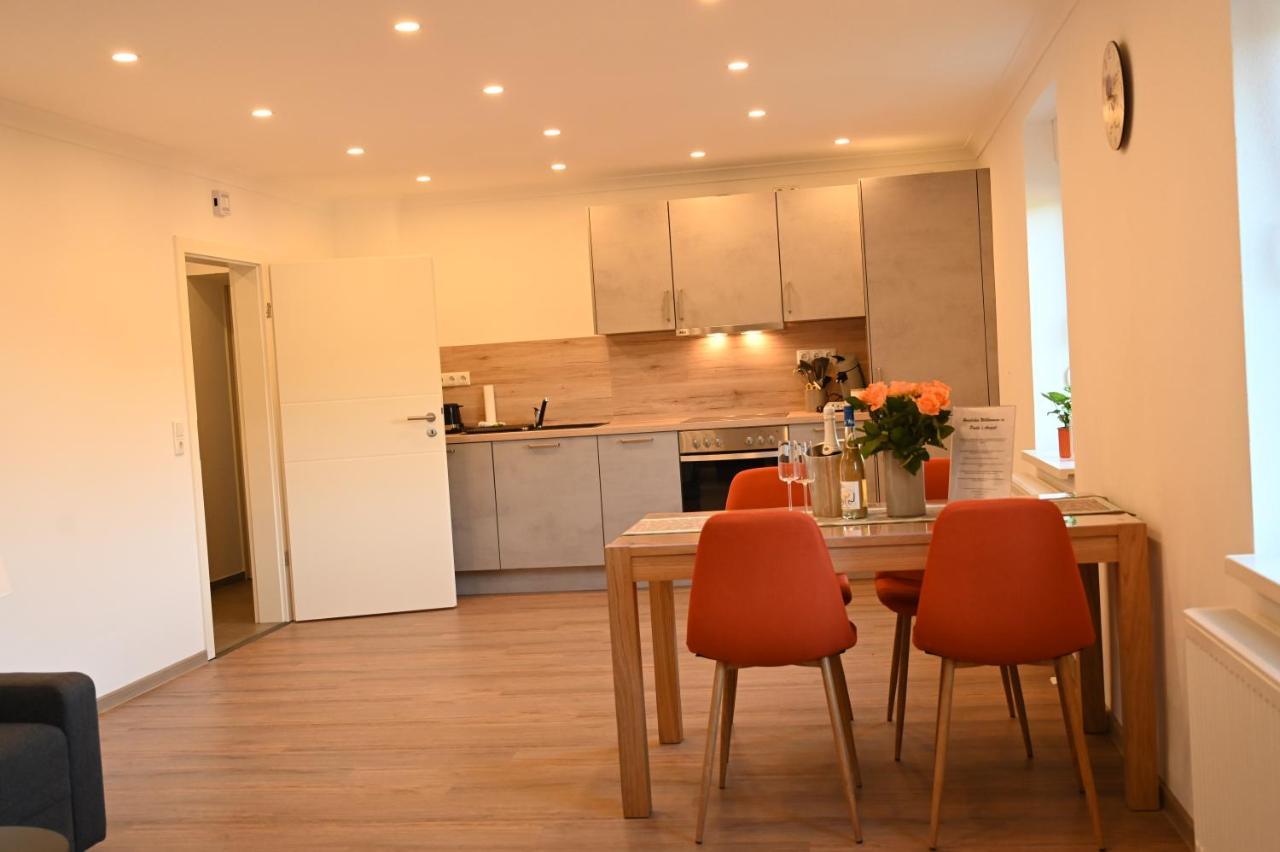 Apartamento Paula'S Auszeit Weiersbach Exterior foto