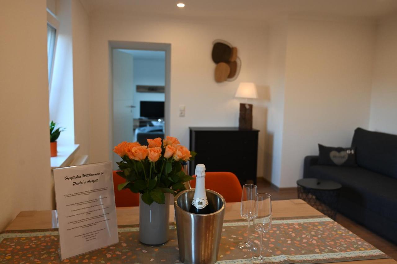 Apartamento Paula'S Auszeit Weiersbach Exterior foto