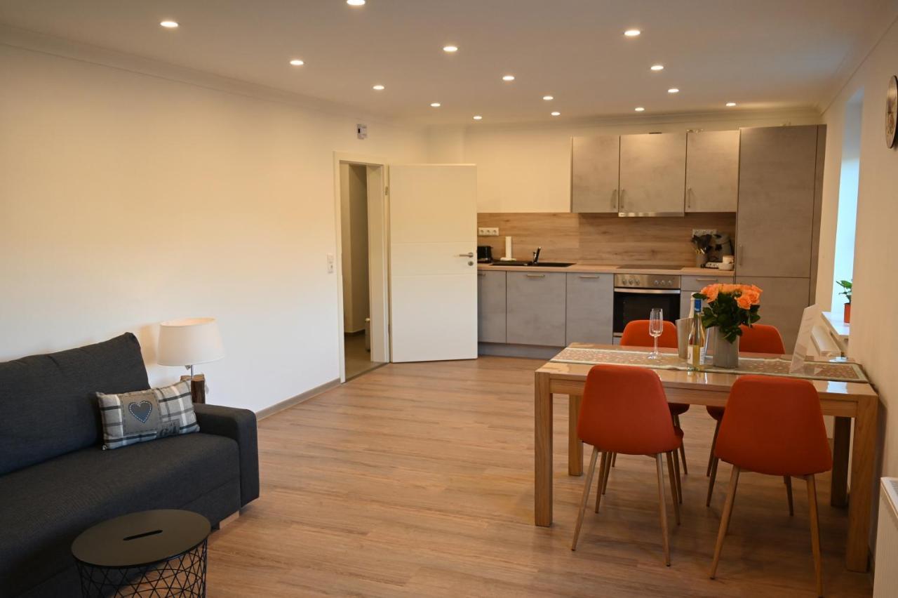 Apartamento Paula'S Auszeit Weiersbach Exterior foto