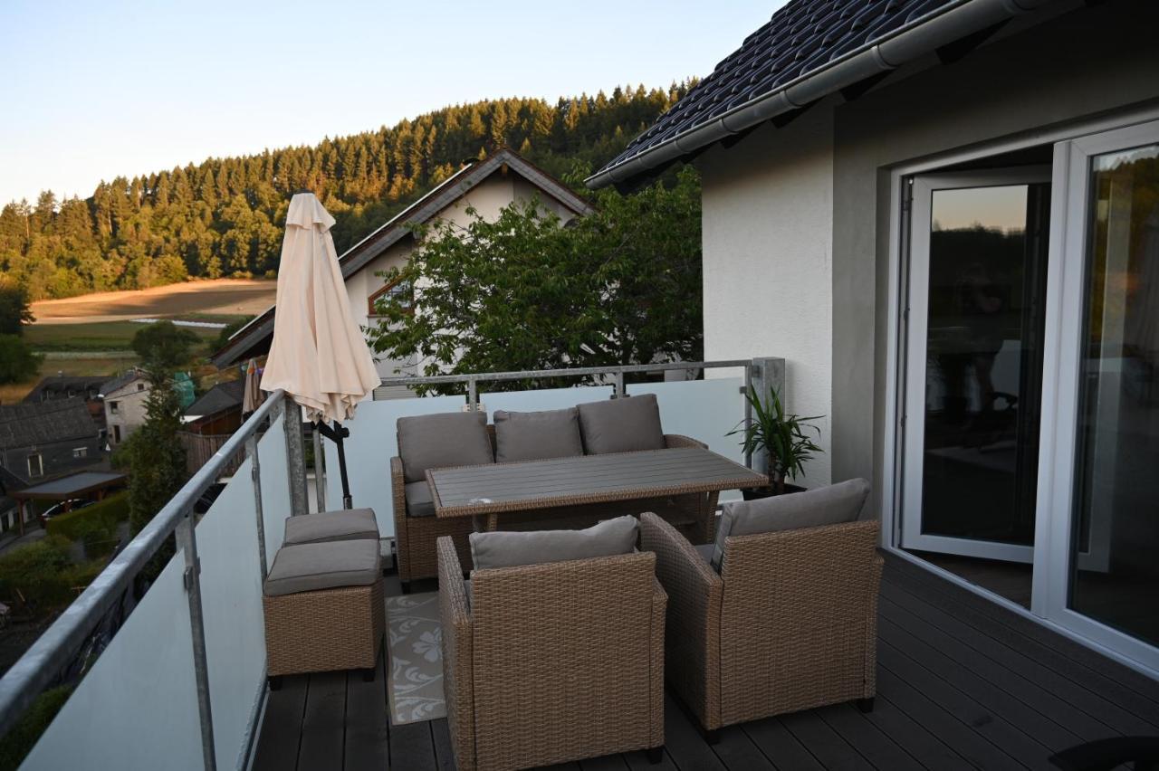 Apartamento Paula'S Auszeit Weiersbach Exterior foto